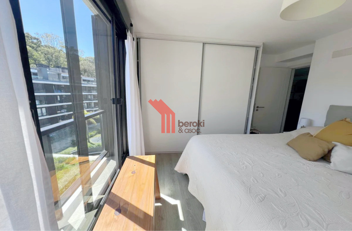 Apartamento ID.120 - Venta Apartamento 2 Dormitorios Punta Gorda Garage