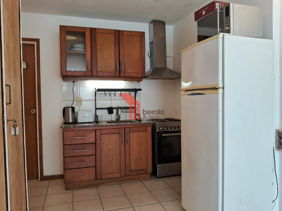 Apartamento ID.83 - Alquiler apartamento monoambiente  equipado