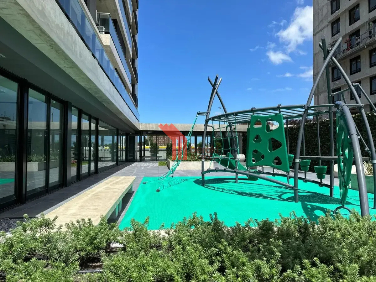 Apartamento ID.198 - Alquiler 1 dormitorio con garage en Malvín - Piso alto, vista despejada y amenities | Estrellas de Malvín