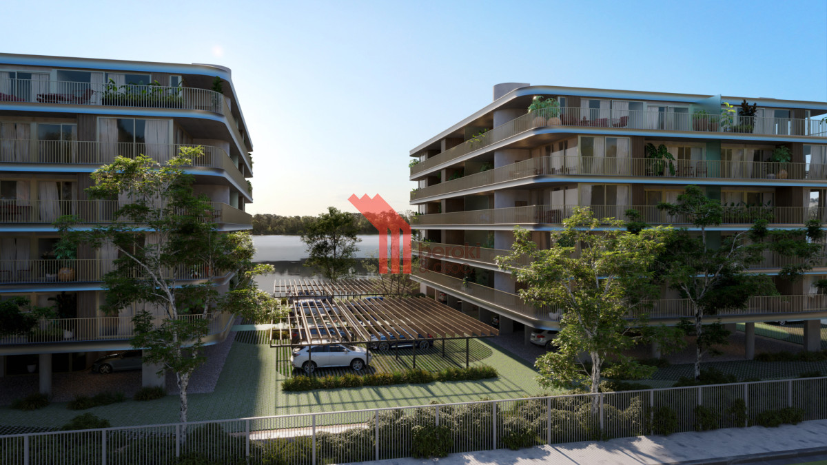 Apartamento ID.204 - Venta apartamento 1 dormitorio Rotunda al Lago