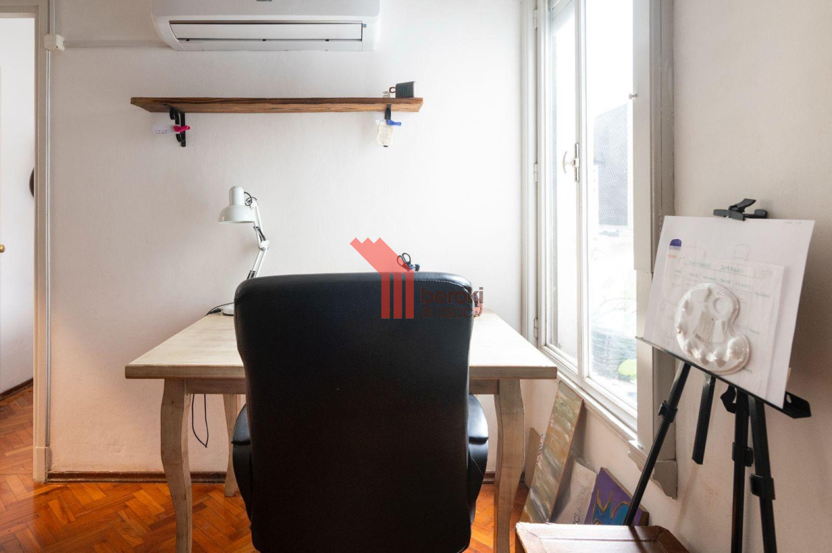 Apartamento ID.130 - Venta apartamento 2 dormitorios. Centro Sur