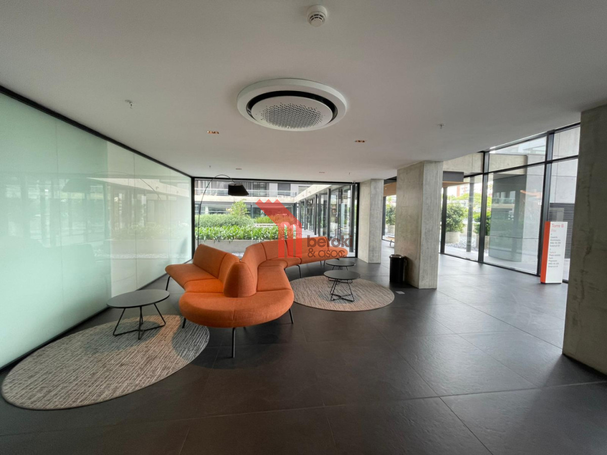 Apartamento ID.198 - Alquiler 1 dormitorio con garage en Malvín - Piso alto, vista despejada y amenities | Estrellas de Malvín