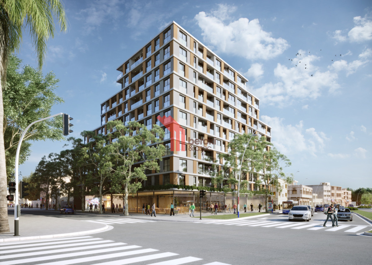 Apartamento ID.107 - VENTA APTO 1 DORMITORIO, LA BLANQUEADA. PISO 8