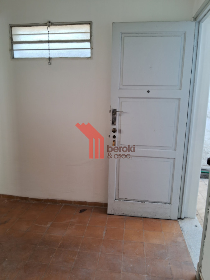 Apartamento ID.31 - Alquiler apartamento 1 dormitorio con Patio