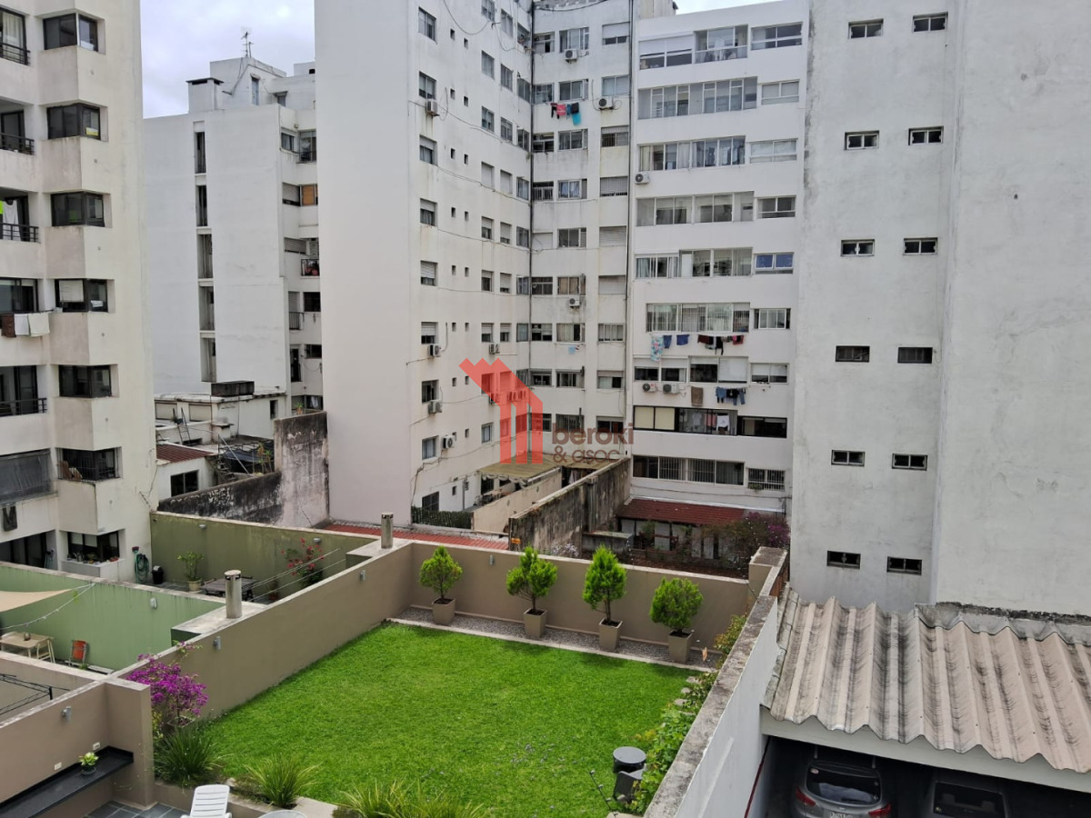 Apartamento ID.83 - Alquiler apartamento monoambiente  equipado