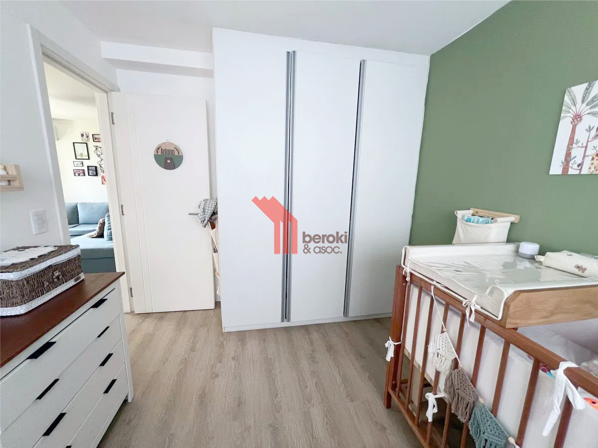 Apartamento ID.120 - Venta Apartamento 2 Dormitorios Punta Gorda Garage