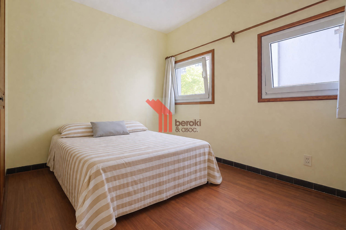 Apartamento ID.201 - Alquiler apartamento 2 dormitorios Centro 