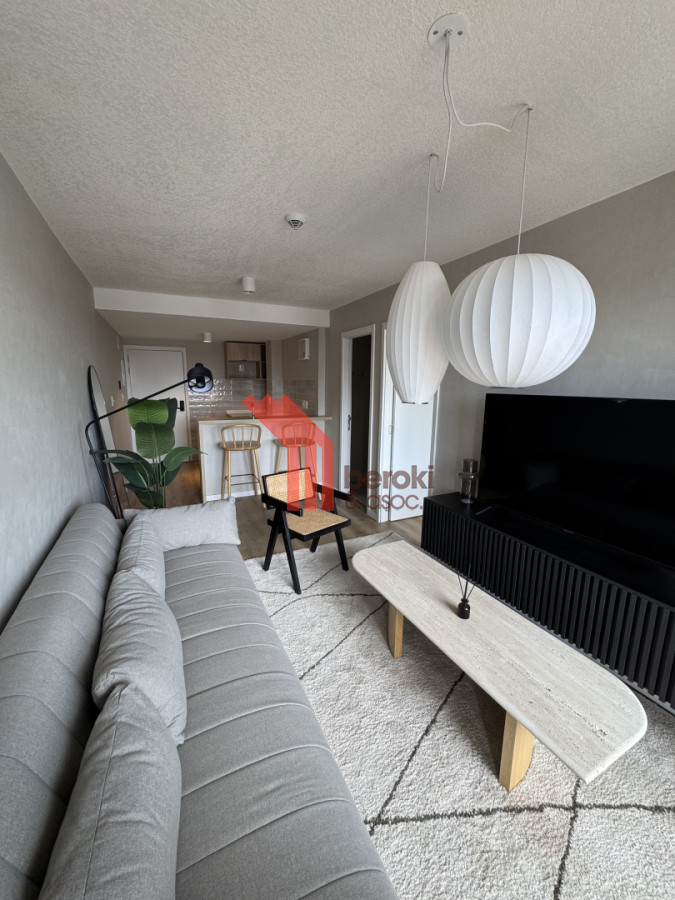 Apartamento ID.107 - VENTA APTO 1 DORMITORIO, LA BLANQUEADA. PISO 8