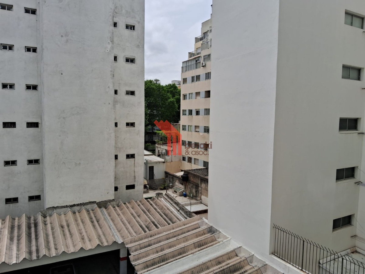 Apartamento ID.83 - Alquiler apartamento monoambiente  equipado