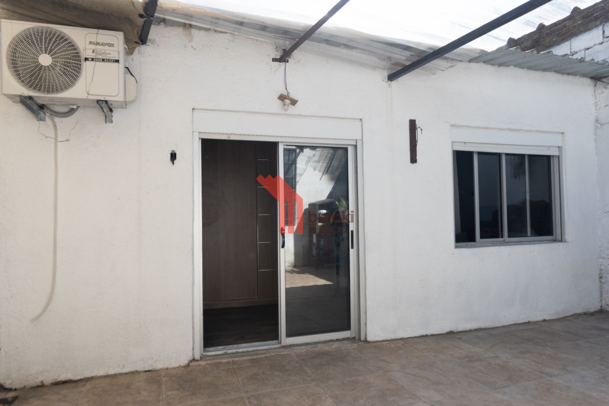 Apartamento ID.118 - Venta apartamento 1 dormitorio con patio. Unión. 