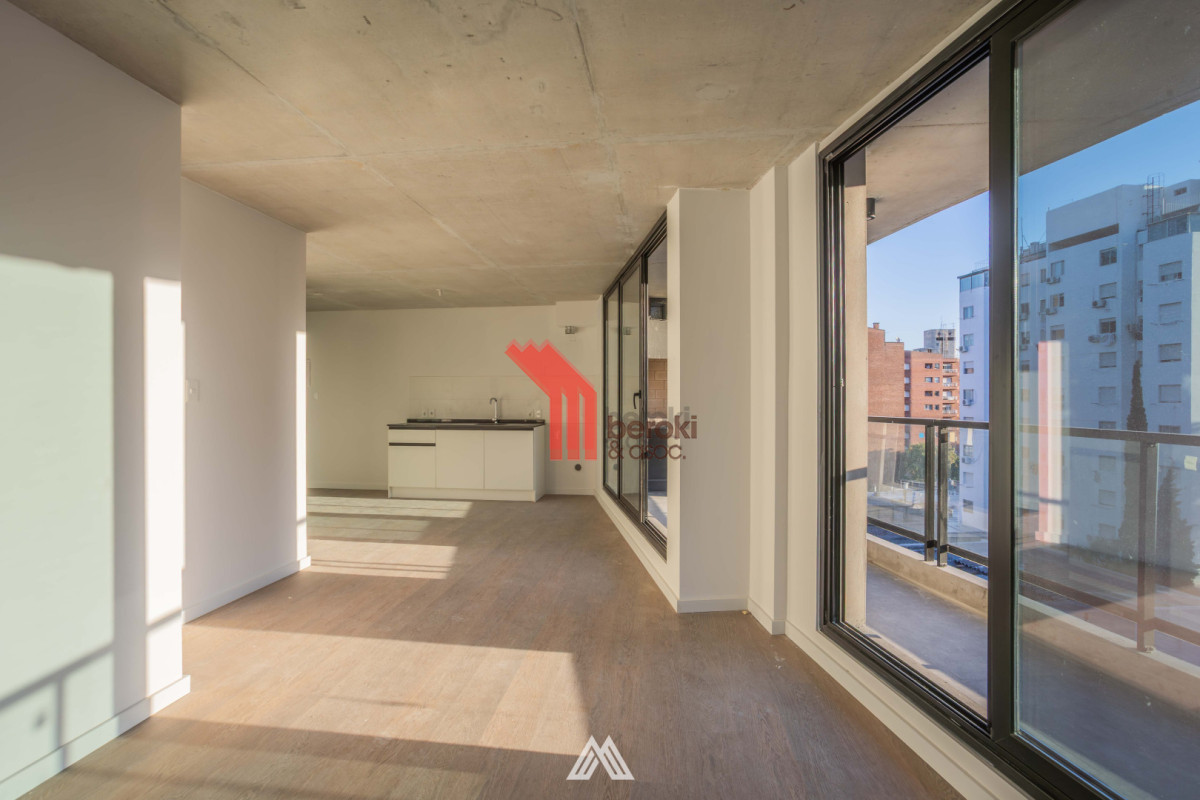 Apartamento ID.157 - VENTA APTO 1 DORM CORDON SUR PARRILLERO Y GARAJE CON BOX