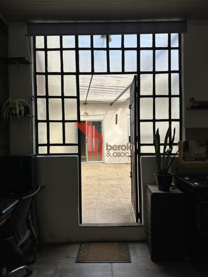 Apartamento ID.118 - Venta apartamento 1 dormitorio con patio. Unión. 