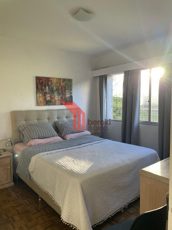 Apartamento ID.185 - Alquiler 1 dormitorio, Pocitos.