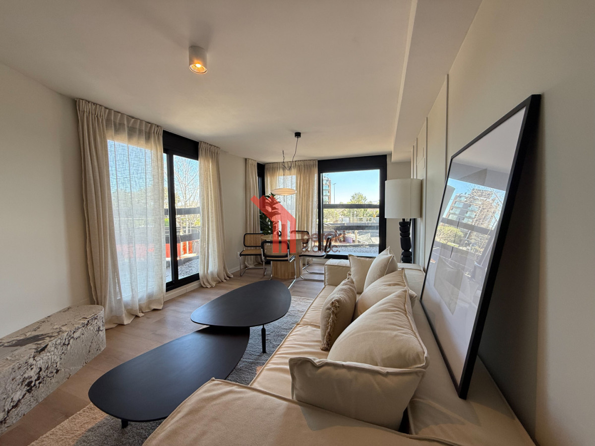 Apartamento ID.99 - VENTA APARTAMENTO 2D, BARRA DE CARRASCO PISO 1! 