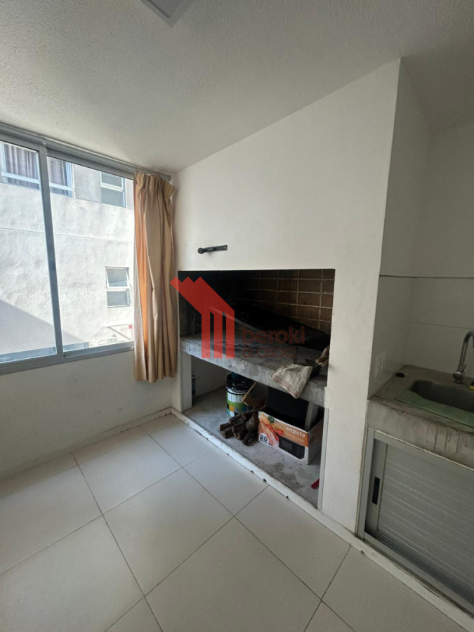 Apartamento ID.230 - Venta Apartamento 2 Dormitorios Brazo Oriental garaje y Barbacoa