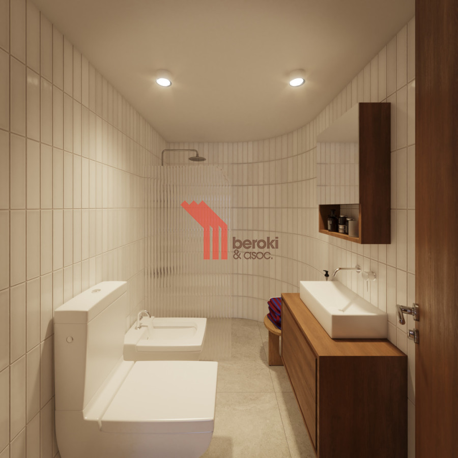 Apartamento ID.204 - Venta apartamento 1 dormitorio Rotunda al Lago