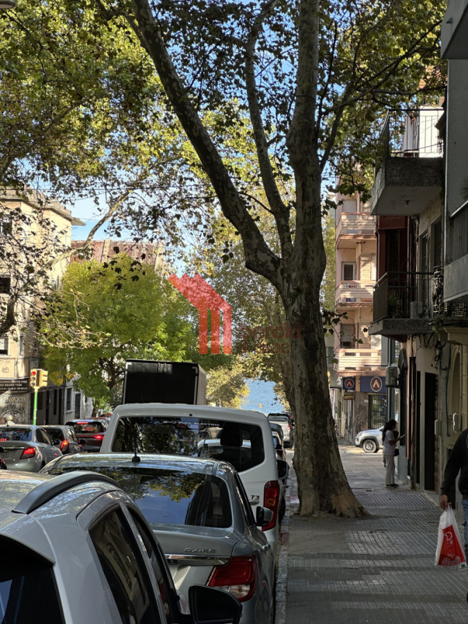 Apartamento ID.200 - Alquiler 1 dormitorio, terraza. Centro Sur.