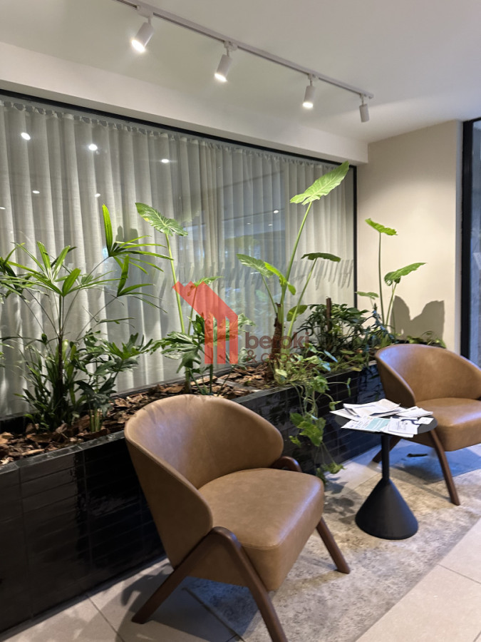 Apartamento ID.207 - Alquiler 1 dormitorio, escritorio, balcón. La Blanqueada.