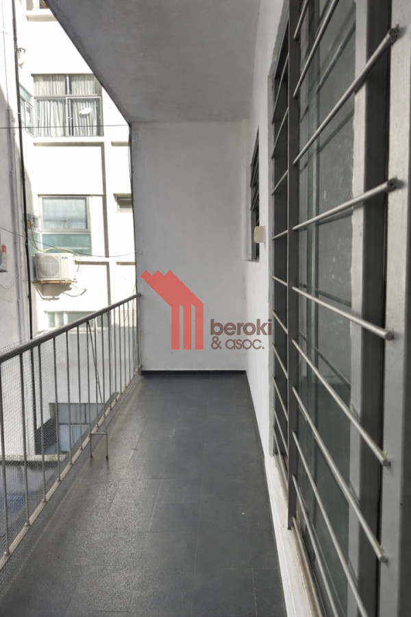 Apartamento ID.200 - Alquiler 1 dormitorio, terraza. Centro Sur.