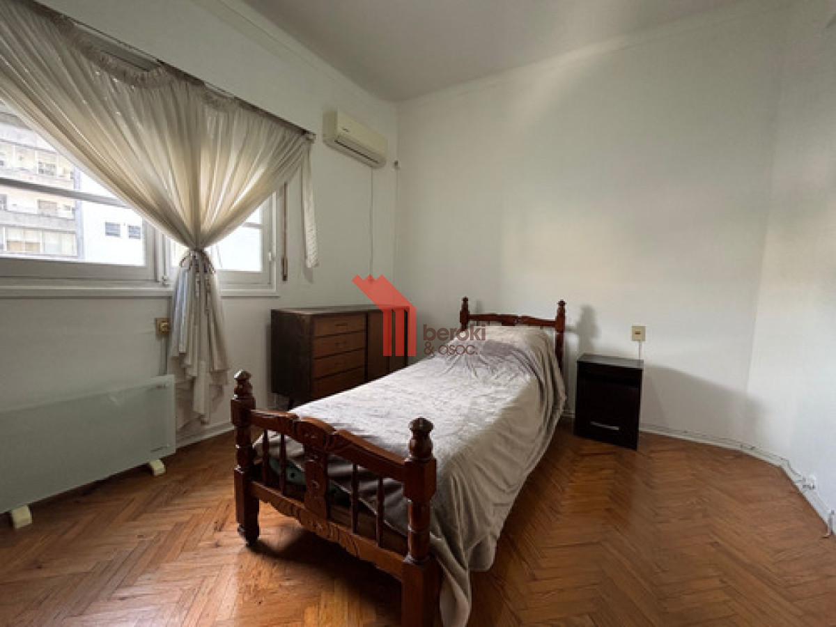 Apartamento ID.1 - Venta Apartamento Cordón 2 Dormitorios. Ideal Inversión