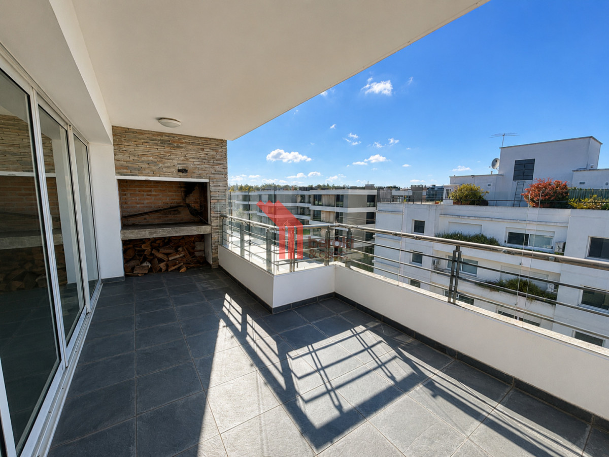 Apartamento ID.225 - Alquiler de apartamento de 3 dormitorios y 2 baños en Parque Miramar, próximo a Carrasco, con amenities premium y acceso al lago