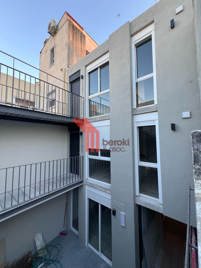 Apartamento ID.77 - VENTA APARTAMENTO A ESTRENAR 2 DORMITORIOS POCITOS