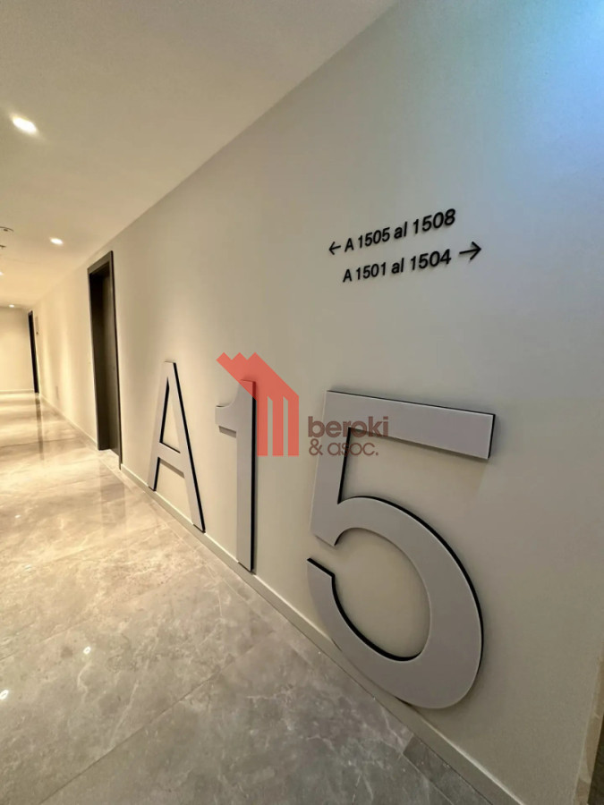 Apartamento ID.198 - Alquiler 1 dormitorio con garage en Malvín - Piso alto, vista despejada y amenities | Estrellas de Malvín