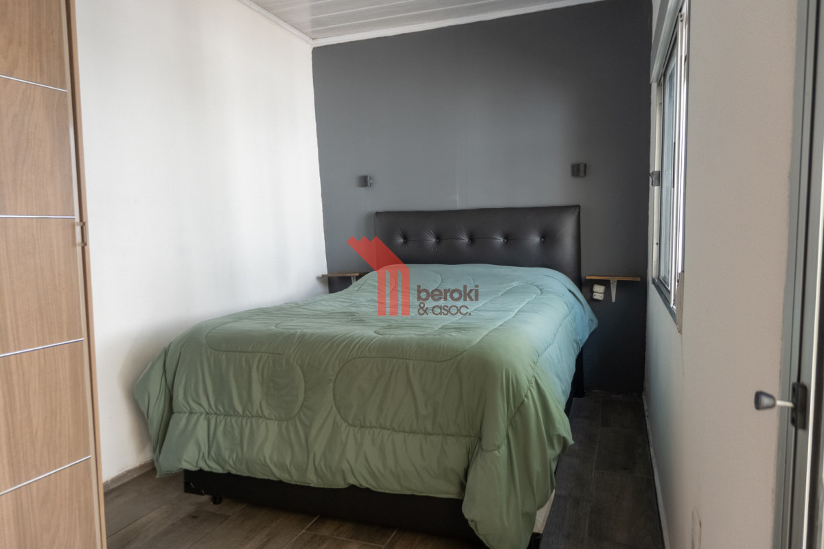 Apartamento ID.118 - Venta apartamento 1 dormitorio con patio. Unión. 