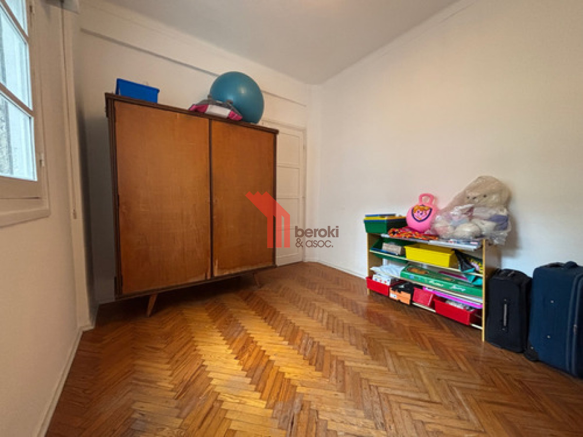 Apartamento ID.1 - Venta Apartamento Cordón 2 Dormitorios. Ideal Inversión