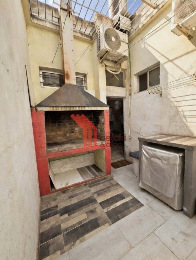 Apartamento ID.171 - Venta apartamento 2 dormitorios, patio. La Blanqueada