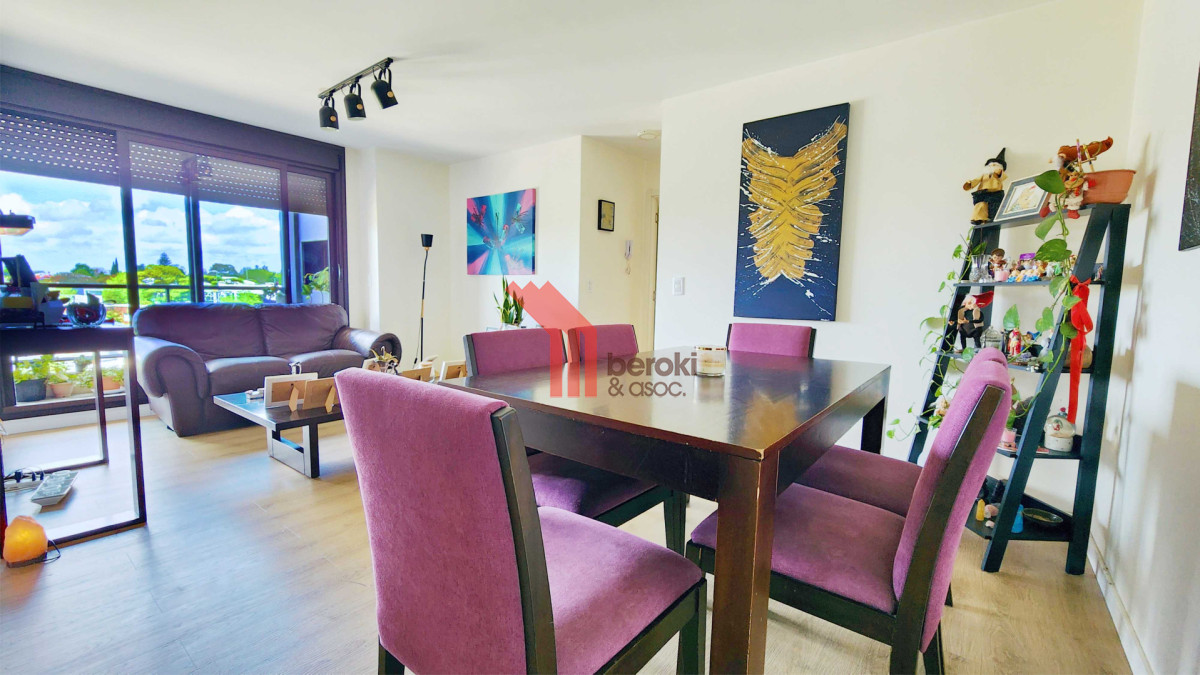 Apartamento ID.122 - Apartamento Venta Punta Gorda 3 Dorm 2 Bañ Garage Parrillero