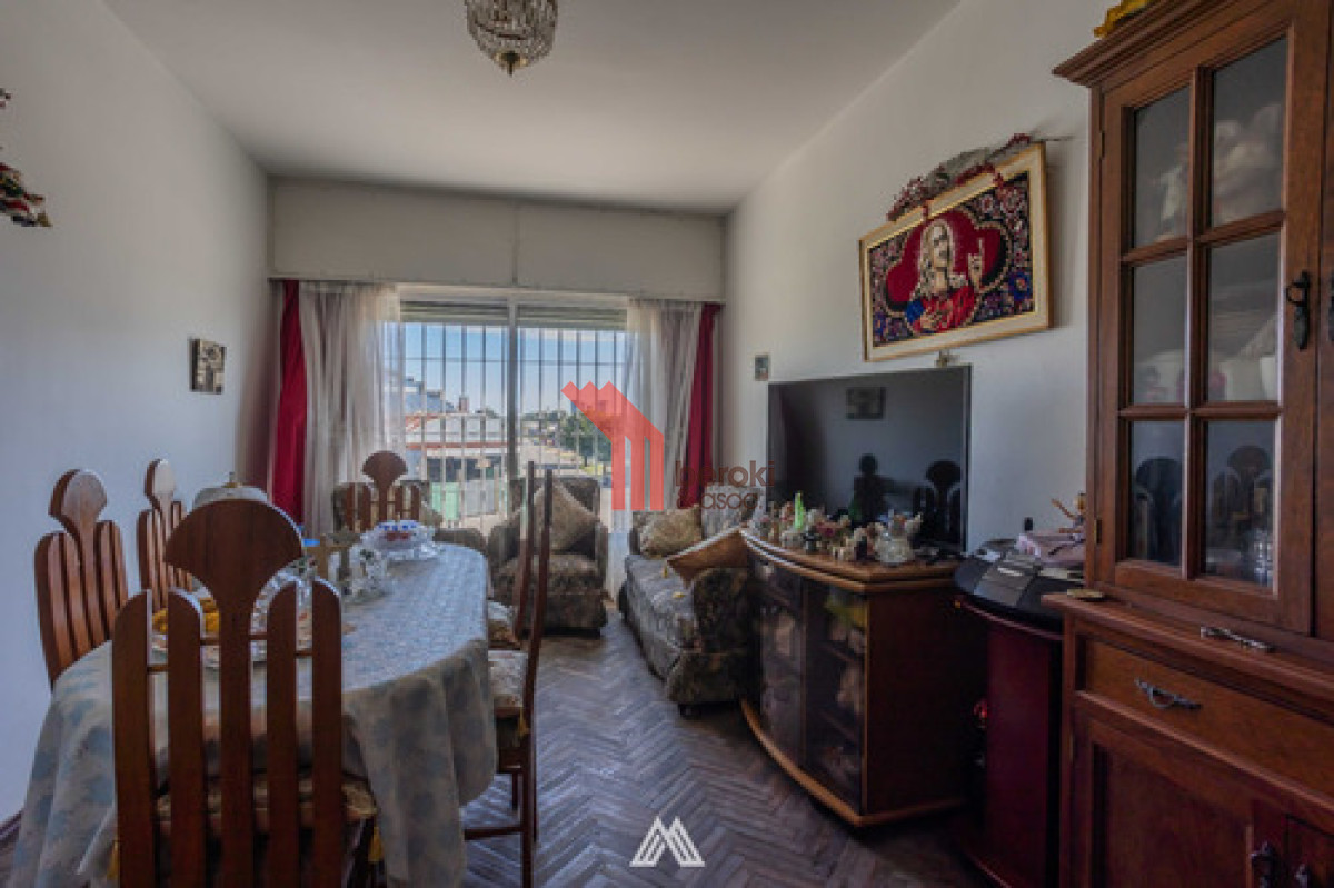 Apartamento ID.22 - Venta Apartamento La Unión 2 Dormitorios Y Terraza Al Frente