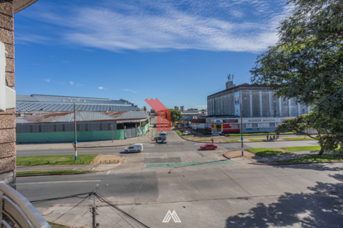 Apartamento ID.22 - Venta Apartamento La Unión 2 Dormitorios Y Terraza Al Frente