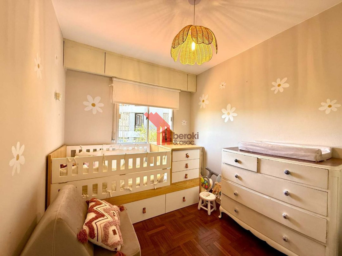 Apartamento ID.55 - Venta Parque Miramar apartamento 4 dormitorios + 2 baños+ cochera 