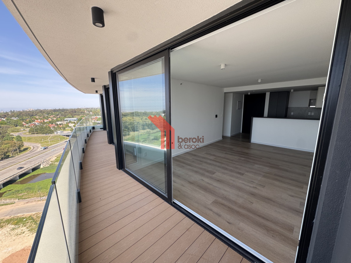 Apartamento ID.92 - ALQUILER APARTAMENTO 3D BARRA DE CARRASCO, PISO 16! VENTURA TOWER 