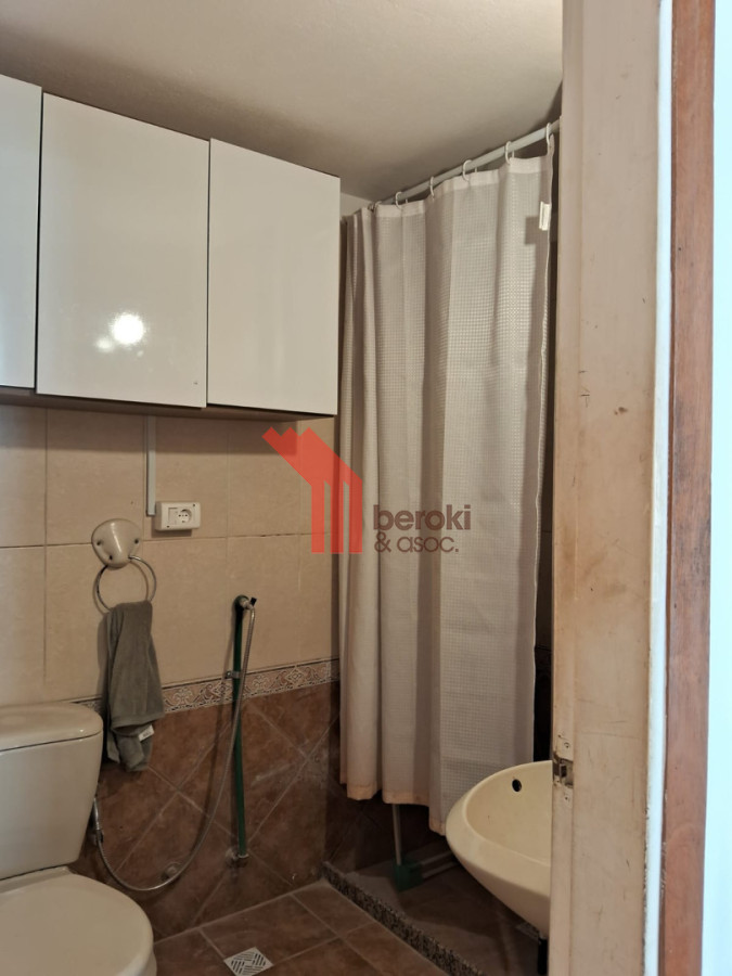 Apartamento ID.83 - Alquiler apartamento monoambiente  equipado