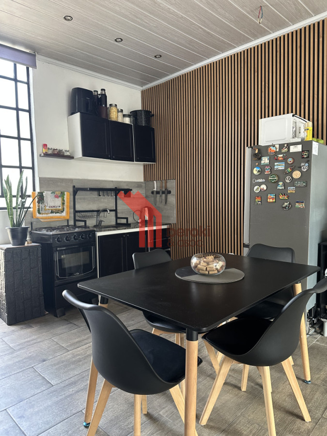Apartamento ID.118 - Venta apartamento 1 dormitorio con patio. Unión. 