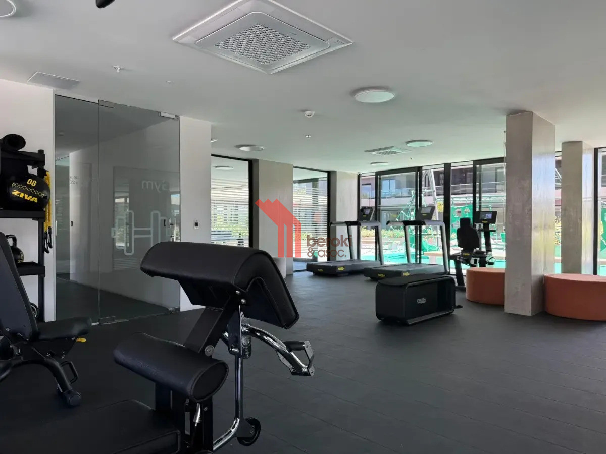 Apartamento ID.198 - Alquiler 1 dormitorio con garage en Malvín - Piso alto, vista despejada y amenities | Estrellas de Malvín