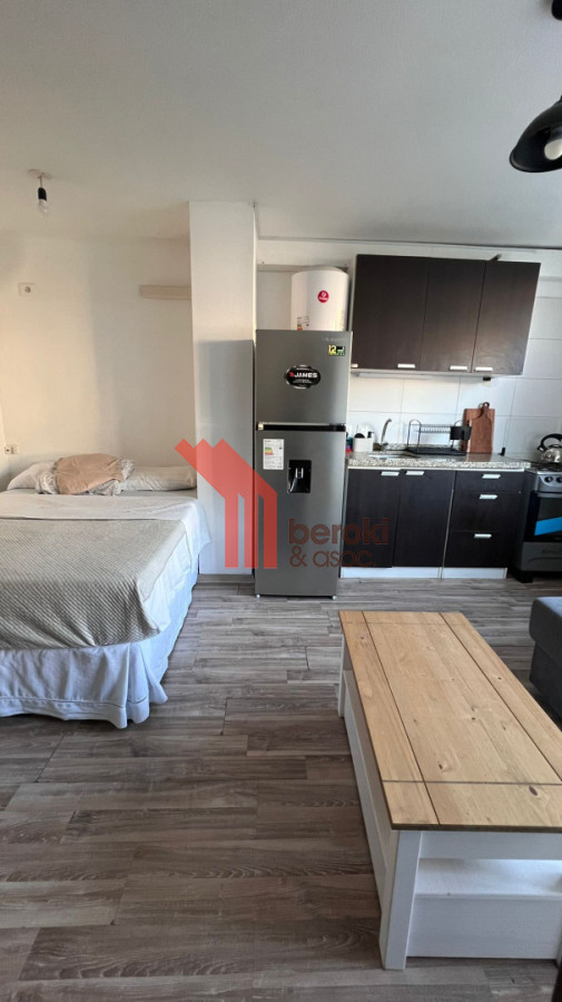 Apartamento ID.188 - Monoambiente Alquiler. Buceo.