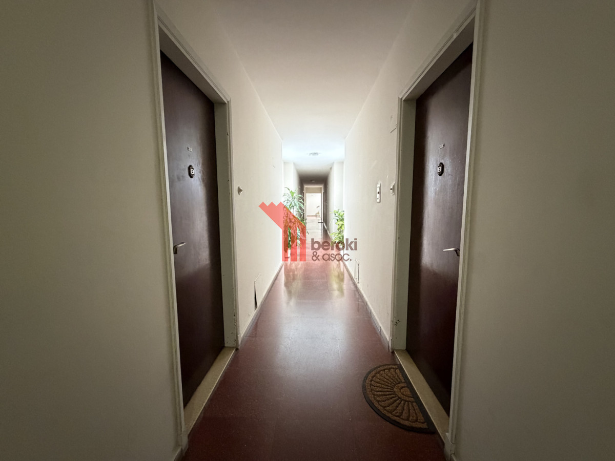 Apartamento ID.218 - Alquiler Apartamento 1 Dormitorio Pocitos Nuevo