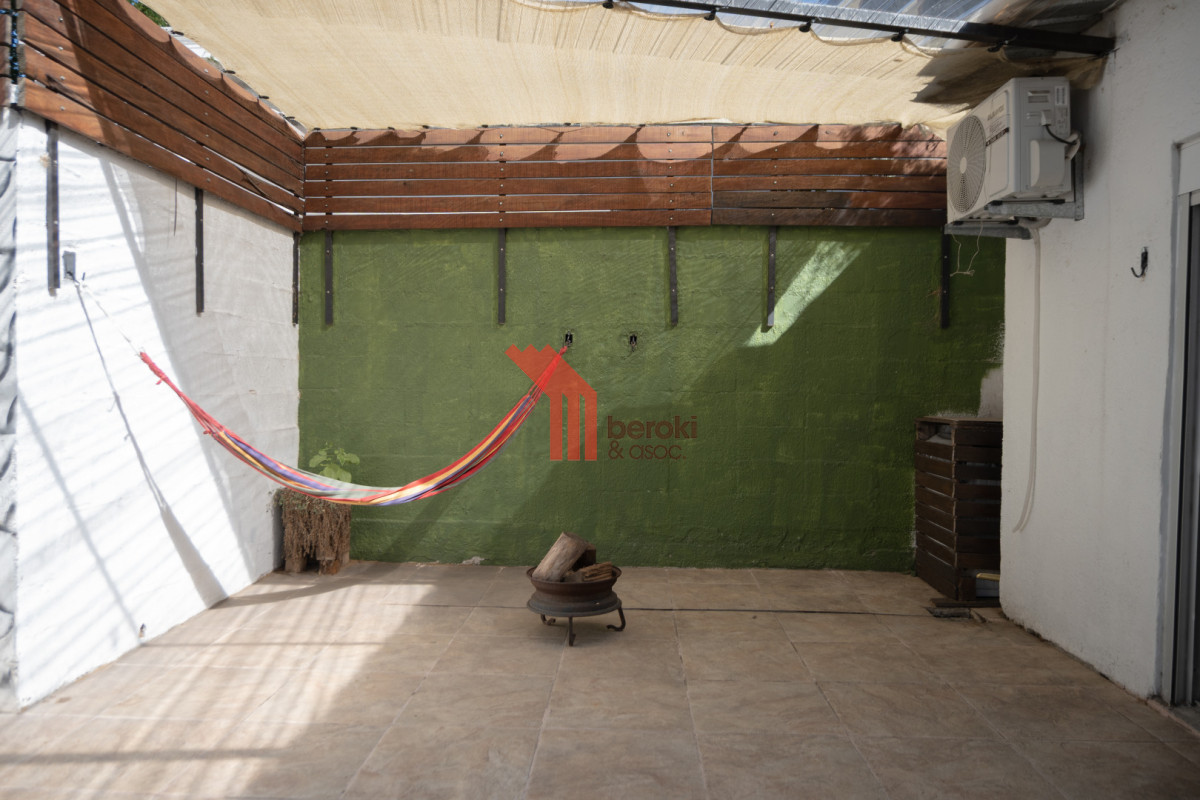 Apartamento ID.118 - Venta apartamento 1 dormitorio con patio. Unión. 