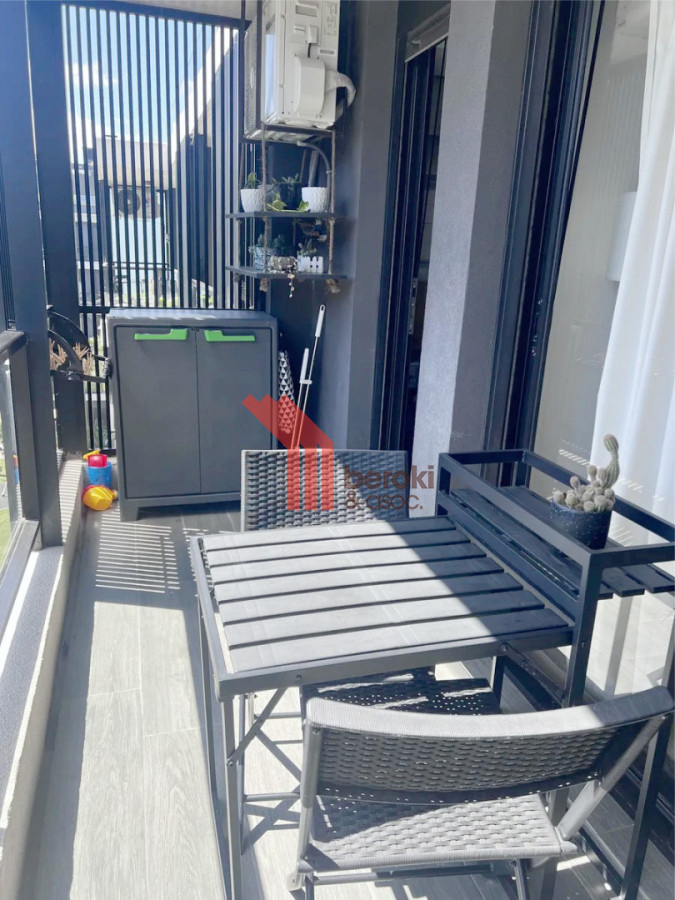 Apartamento ID.120 - Venta Apartamento 2 Dormitorios Punta Gorda Garage