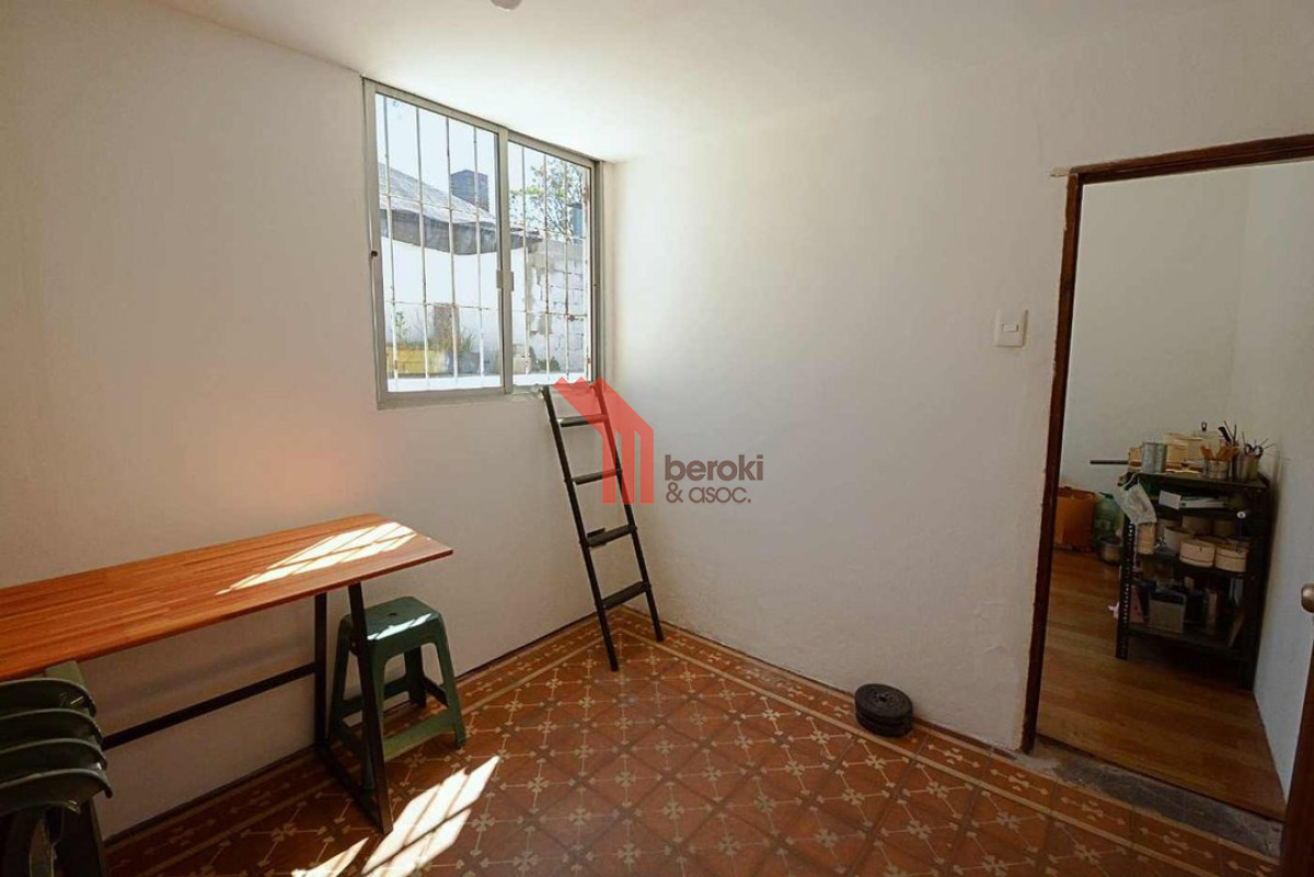 Apartamento ID.59 - Venta apartamento de 2 dormitorios más escritorio con patio , azotea CON RENTA