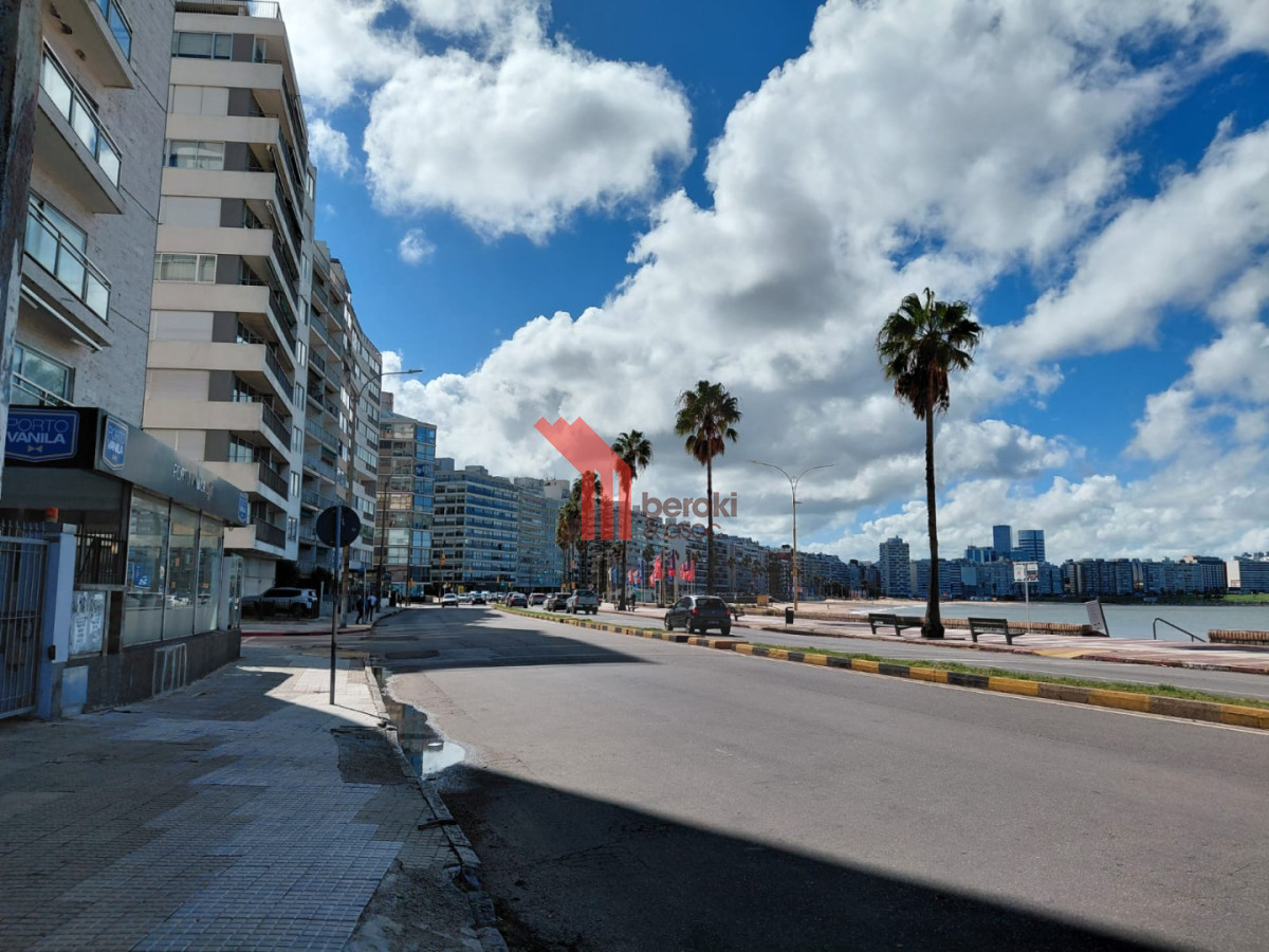 Apartamento ID.199 - Alquiler apartamento 1 dormitorio Pocitos