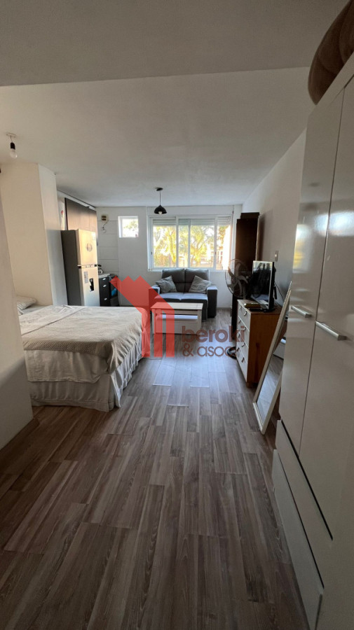 Apartamento ID.188 - Monoambiente Alquiler. Buceo.