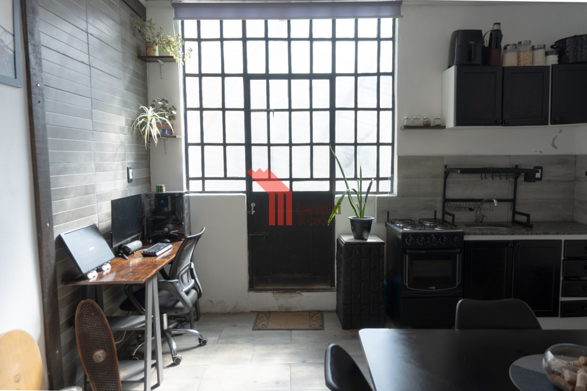 Apartamento ID.118 - Venta apartamento 1 dormitorio con patio. Unión. 