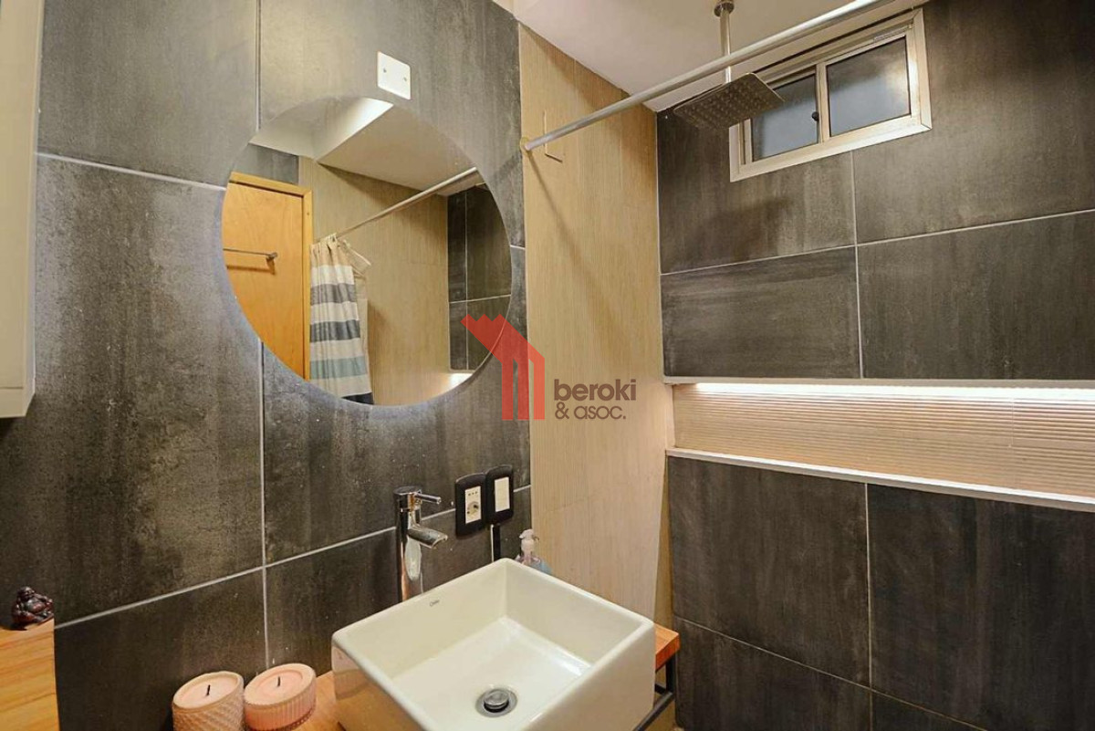 Apartamento ID.59 - Venta apartamento de 2 dormitorios más escritorio con patio , azotea CON RENTA