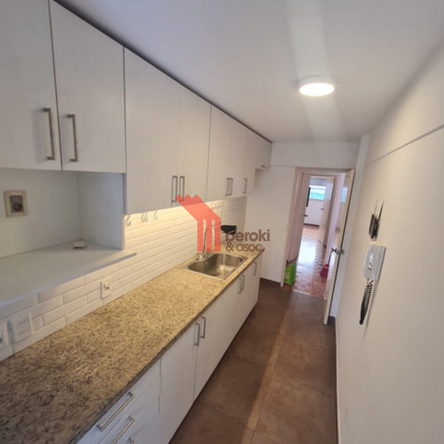 Apartamento ID.3 - Apartamento En Alquiler 3 Dormitorios 2 Baños En Pocitos