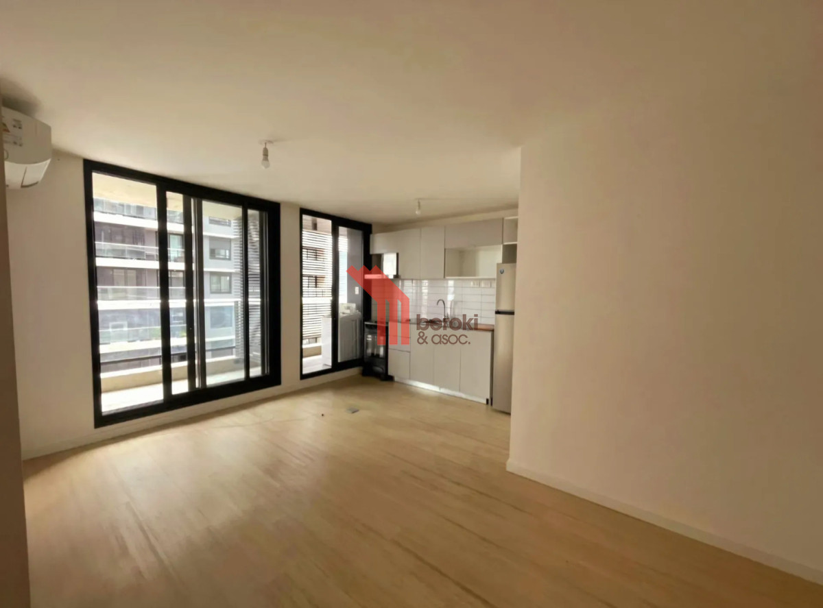 Apartamento ID.198 - Alquiler 1 dormitorio con garage en Malvín - Piso alto, vista despejada y amenities | Estrellas de Malvín