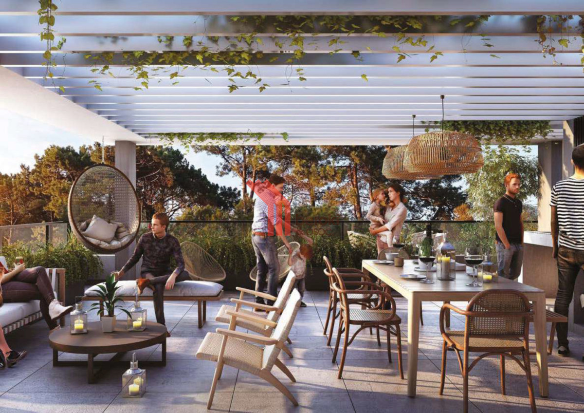 Apartamento ID.120 - Venta Apartamento 2 Dormitorios Punta Gorda Garage